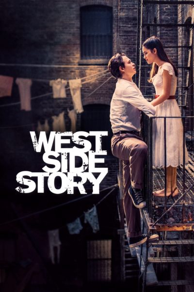 West Side Story 2021 movie poster