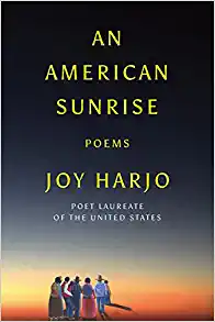 Native American Heritage Month: An American Sunrise poetry collection cover