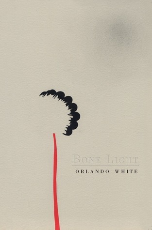 Bone Light poetry collection cover