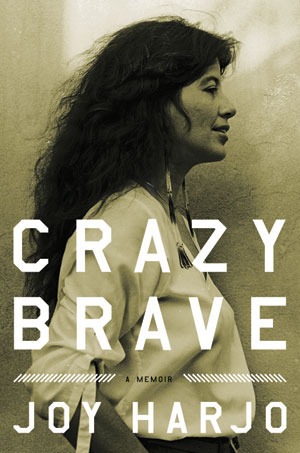 Crazy Brave book cover