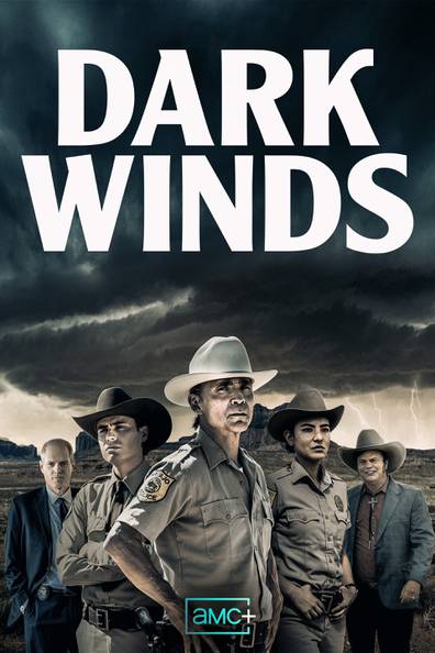 Dark Winds tv show poster