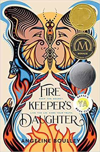 Firekeeper's Daughter book cover