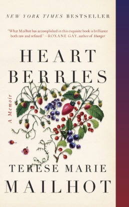 Native American Heritage Month: Heart Berries book cover