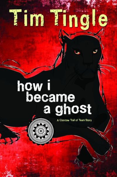 How I Became a Ghost book cover
