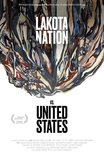 Lakota Nation vs. the United States documentary poster