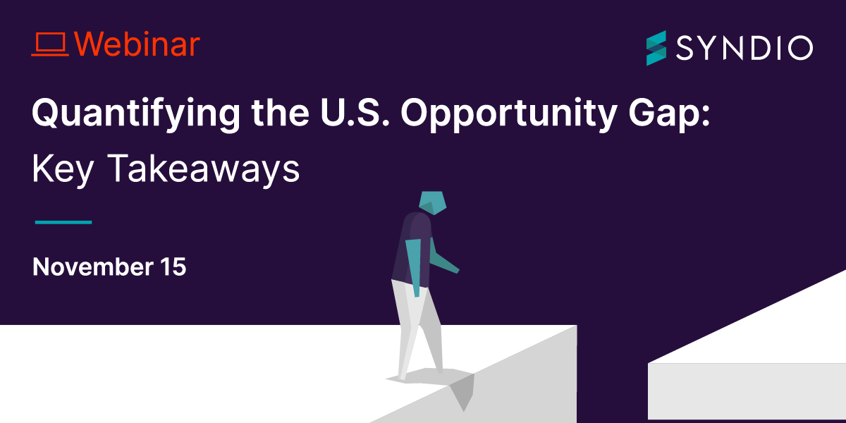 Learn what opportunity gaps were revealed by the recent EEO-1 data.