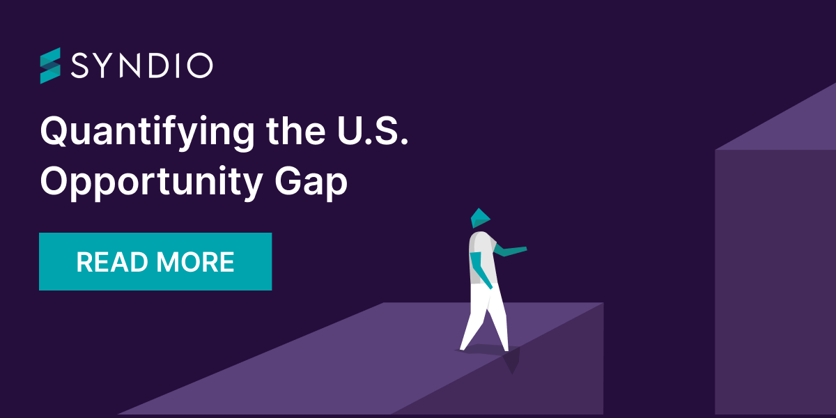 Quantifying the U.S. Opportunity Gap