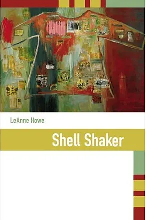 Shell Shaker book cover
