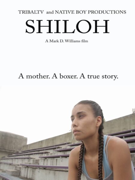 Shiloh documentary poster