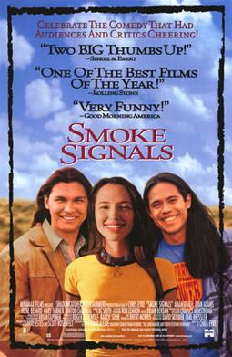 Smoke Signals movie poster