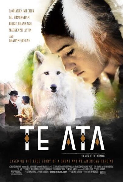 Te Ata movie poster