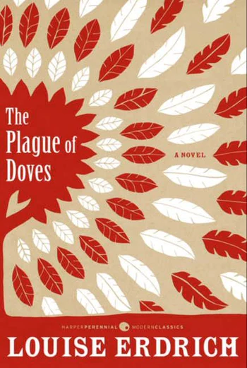 The Plague of Doves book cover
