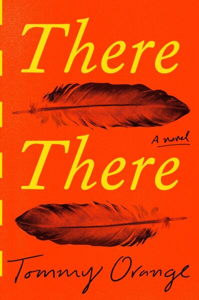 There There book cover