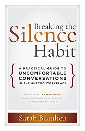 Breaking the Silence Habit book cover