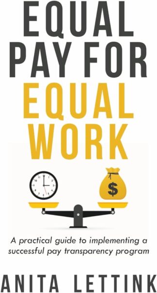 Equal Pay for Equal Work book cover