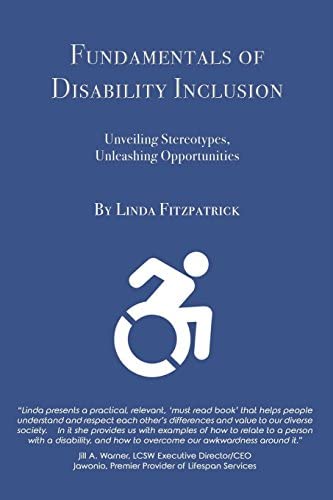 Fundamentals of Disability Inclusion book cover