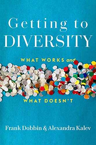 Getting to Diversity book cover