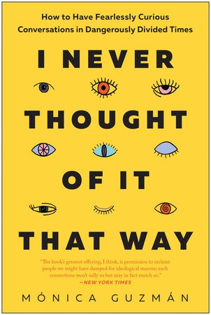 I Never Thought of It That Way book cover