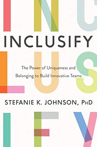 Inclusify book cover