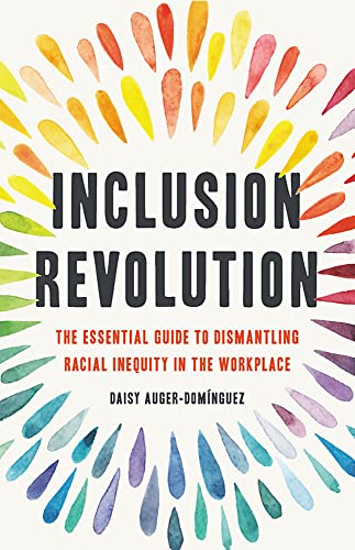 Inclusion Revolution workplace equity book cover