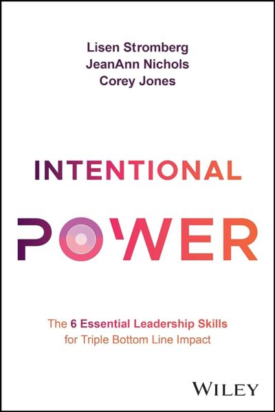 Intentional Power book cover