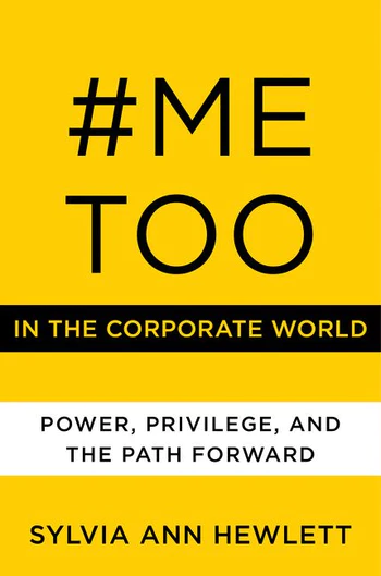 MeToo in the Corporate World book cover