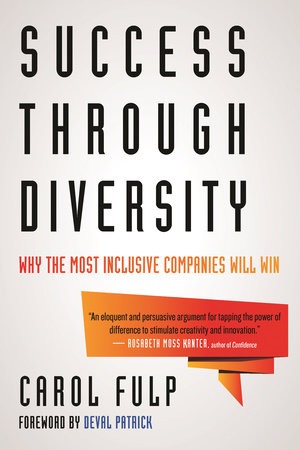 Success Through Diversity book cover