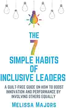 The 7 Simple Habits of Inclusive Leaders book cover