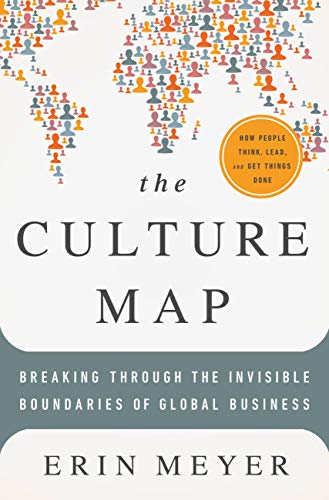The Culture Map book cover
