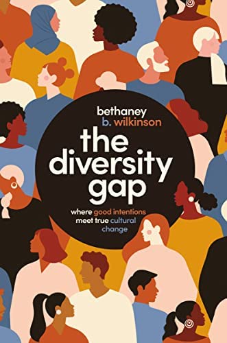 The Diversity Gap book cover