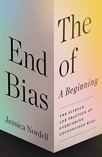 The End of Bias book cover