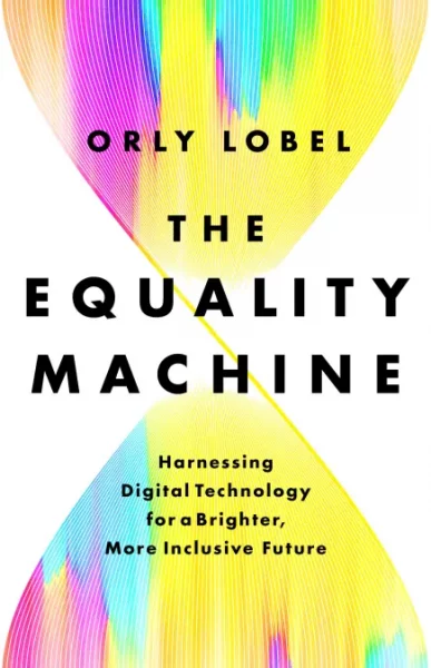 The Equality Machine workplace equity book cover
