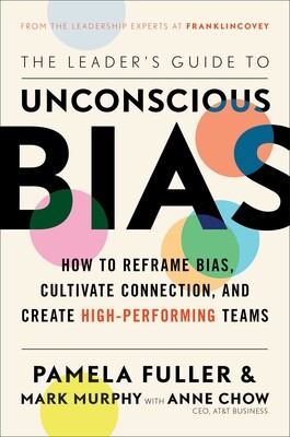 The Leader's Guide to Unconscious Bias book cover