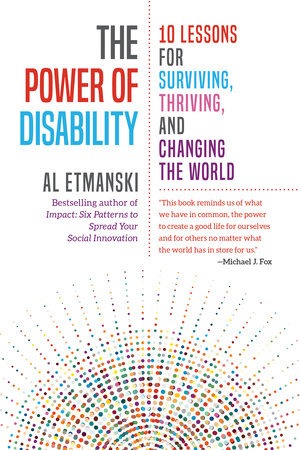 The Power of Disability book cover