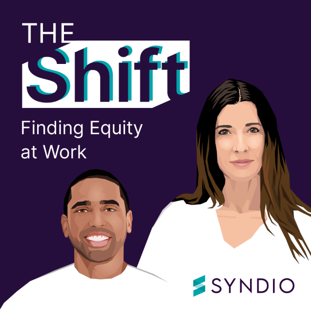 The Shift podcast cover