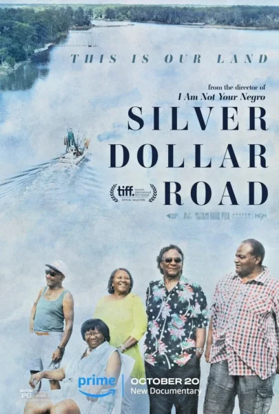 Silver Dollar Road documentary poster
