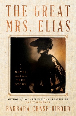 The Great Mrs. Elias book cover