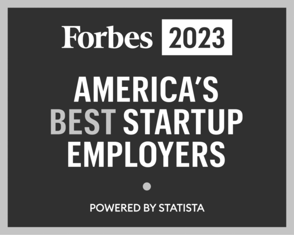Forbes America's best startup employers