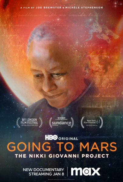 Going to Mars the Nikki Giovanni Project