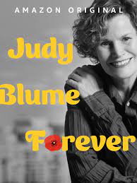 Judy Blume Forever documentary poster