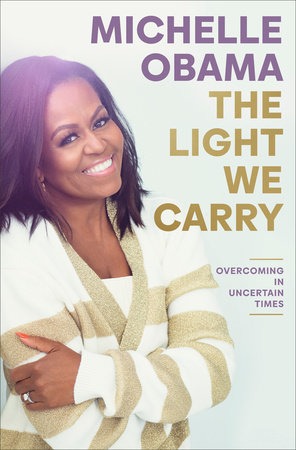 The Light We Carry book cover