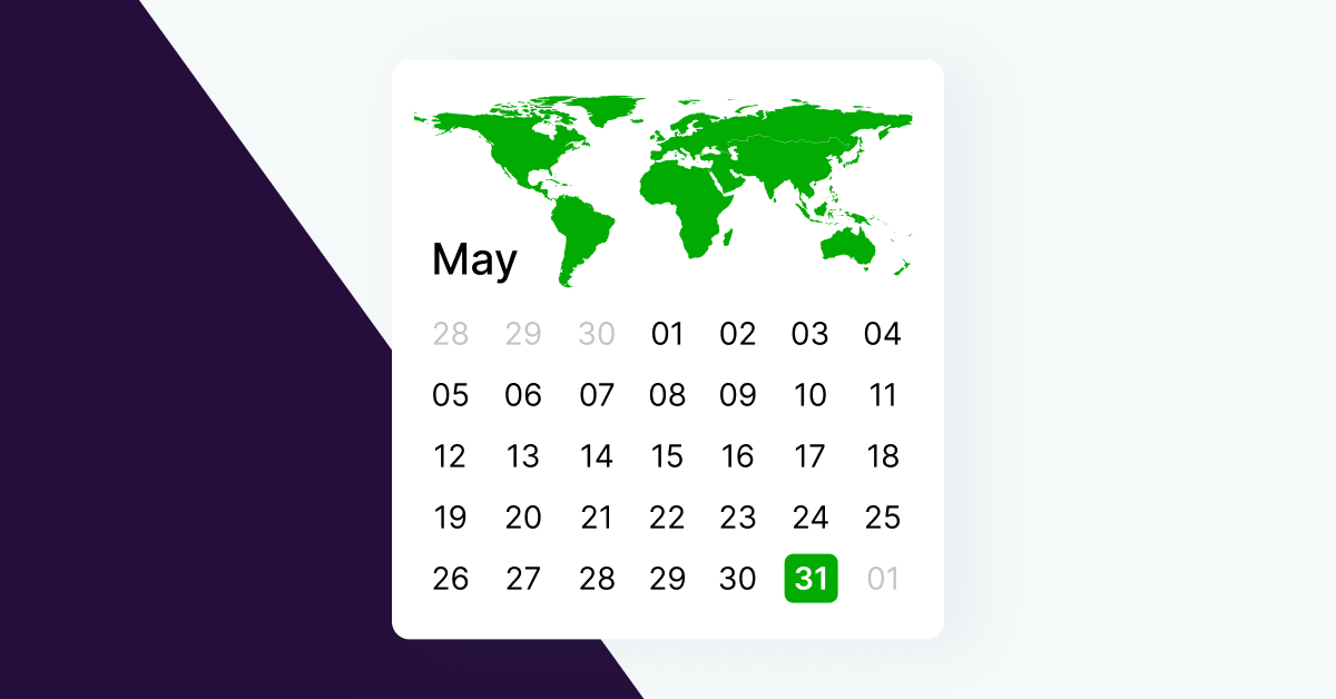 global pay reporting laws calendar