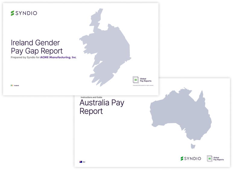 Global Pay Reporting