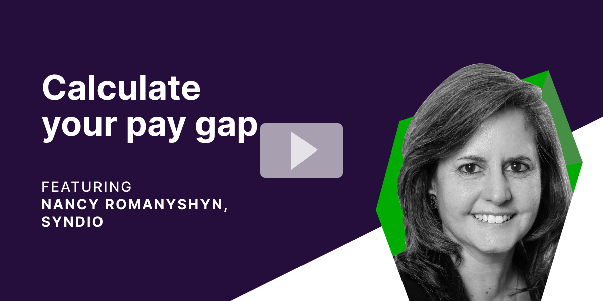 How to calculate your pay gap