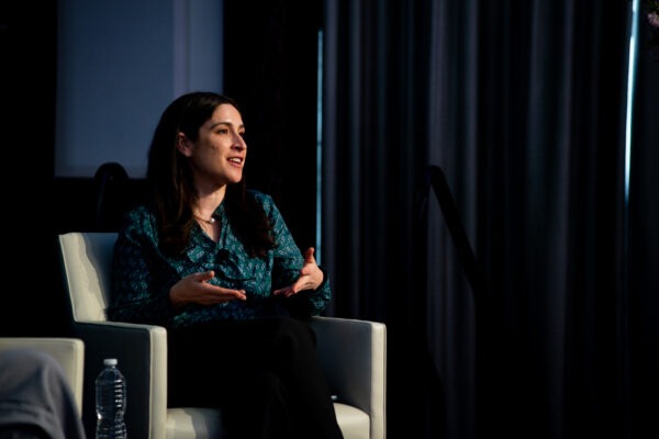 Workplace Equity Summit hosted by NYSE: Lauren Hirsch, New York Times