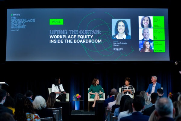 Workplace Equity Summit hosted by NYSE: Workplace Equity in the Boardroom session