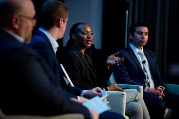 Workplace Equity Summit hosted by NYSE: Tolu Lawrence, JUST Capital