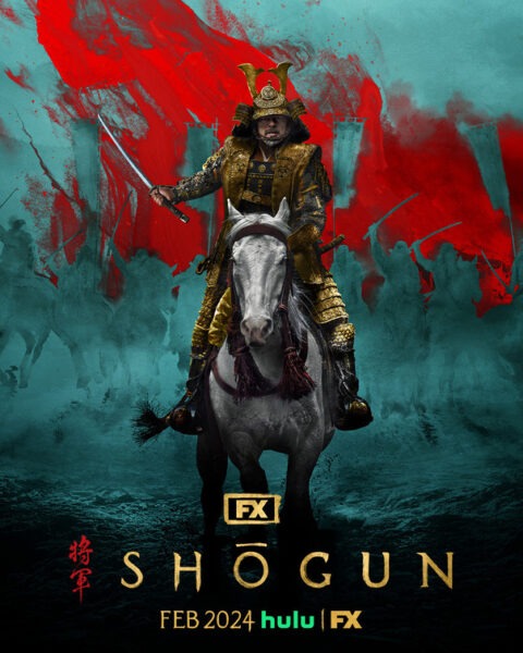 Shogun tv show poster