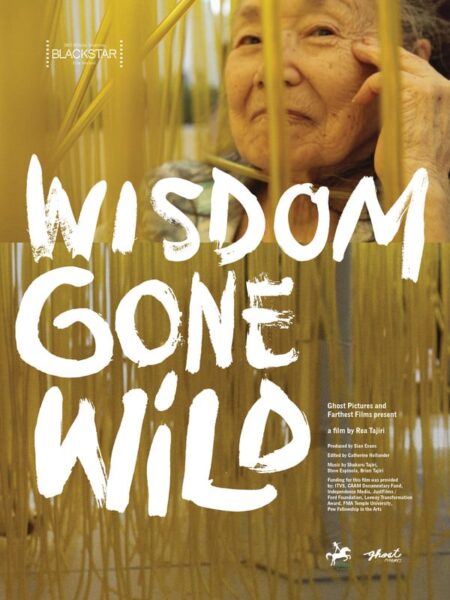 Wisdom Gone Wild documentary poster