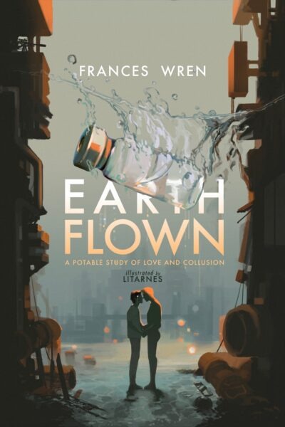 Earthflown book cover